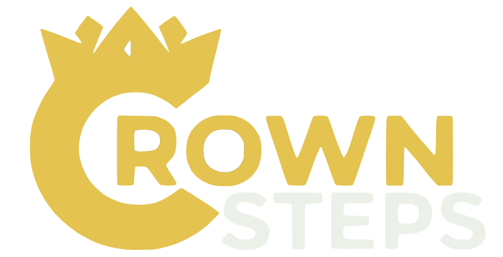 Crown Steps Logo